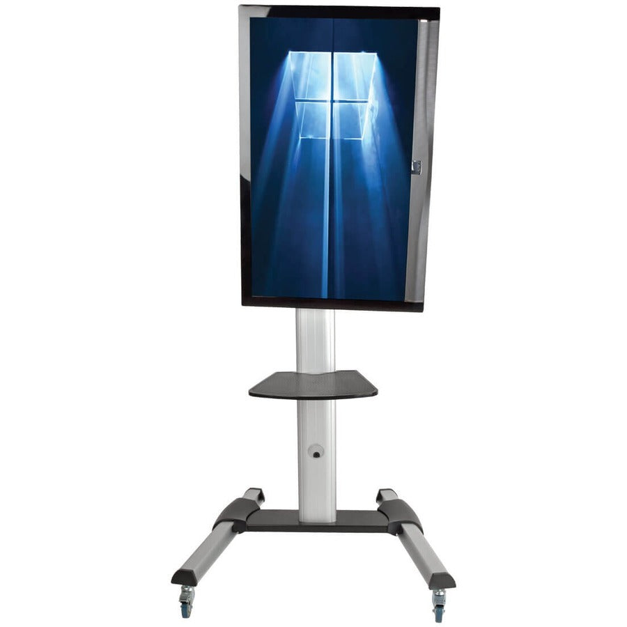 Tripp Lite Mobile Flat-Panel Floor Stand for 32" to 70" TVs and Monitors DMCS3270XP