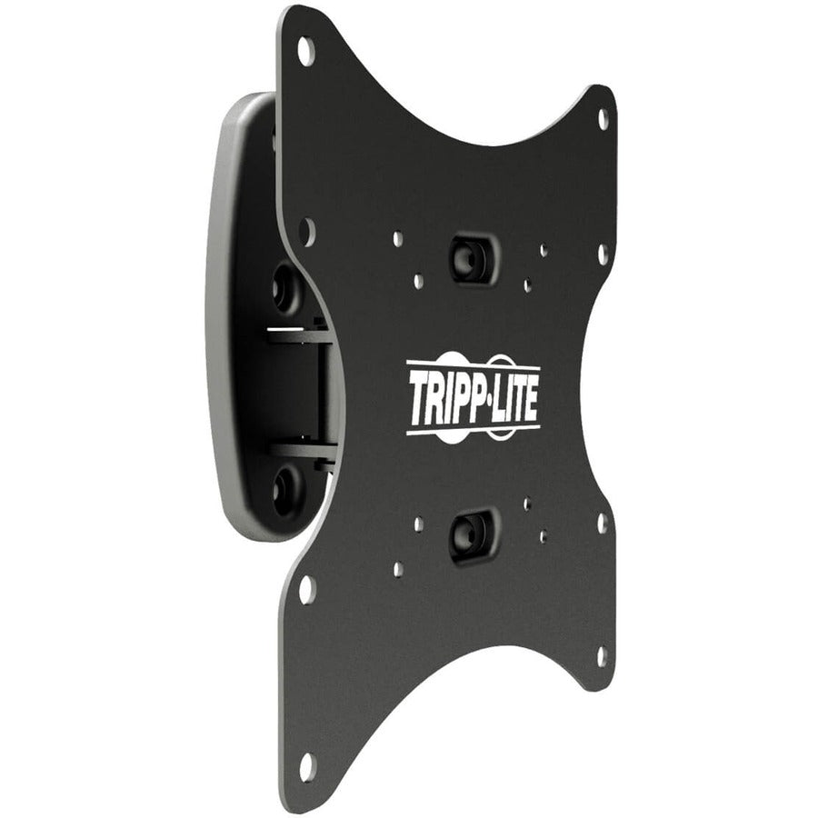 Tripp Lite DWM1742MN Wall Mount for Flat Panel Display - Black DWM1742MN