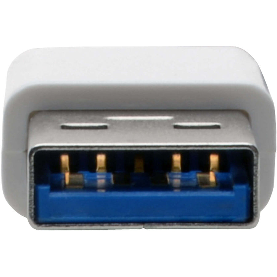 Adaptateur réseau Tripp Lite USB 3.0 SuperSpeed ​​vers Gigabit Ethernet NIC U336-000-GBW