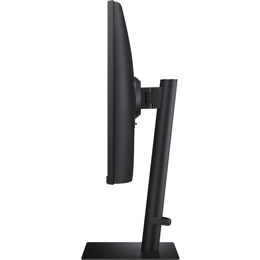 Moniteur ACL Full HD avec webcam 24 po Samsung Professional S24A400VEN - 16:9 - Noir LS24A400VENXZA