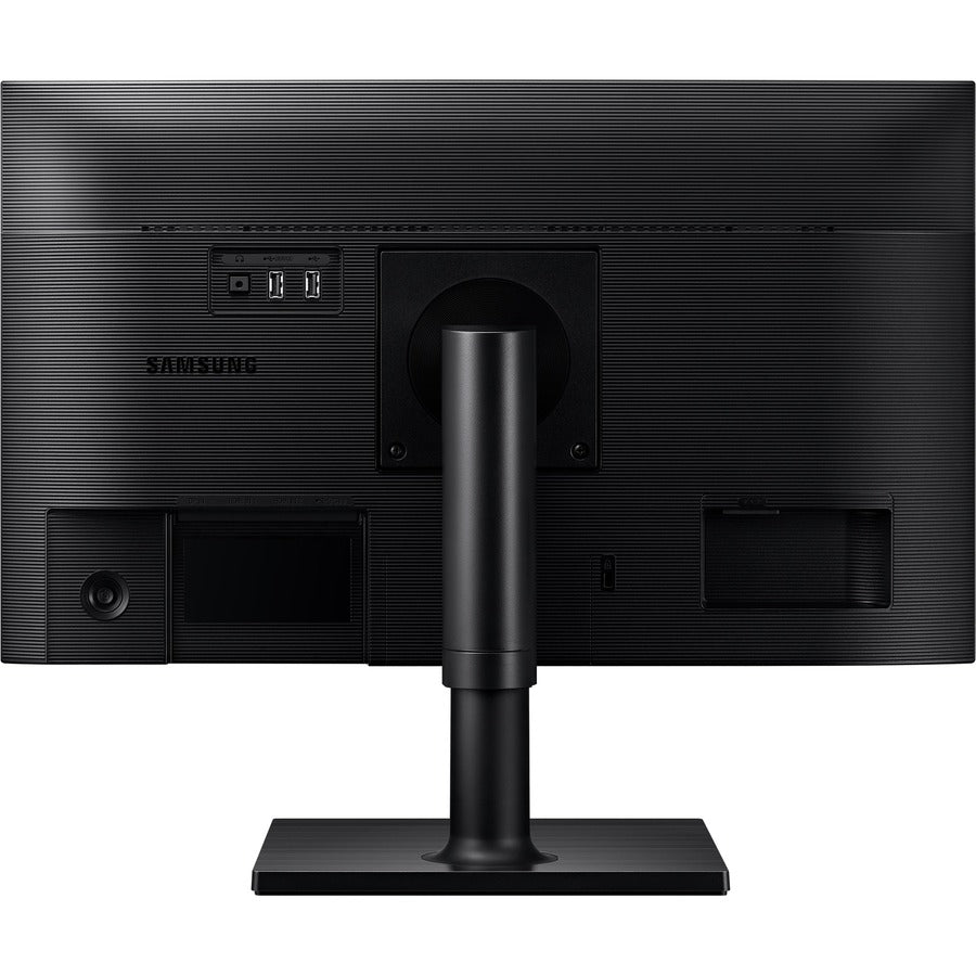 Samsung F22T454FQN 22" Full HD LCD Monitor - 16:9 - Black LF22T454FQNXGO