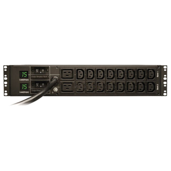 Tripp Lite Metered PDUMH30HV 18-Outlets PDU PDUMH30HV