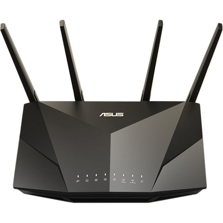 Asus RT-AX5400 Wi-Fi 6 IEEE 802.11 a/b/g/n/ac/ax  Wireless Router RT-AX5400