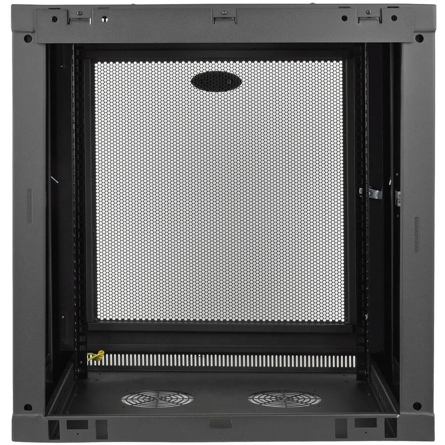 Tripp Lite SmartRack 12U Wall-Mount Rack Enclosure Cabinet SRW12U