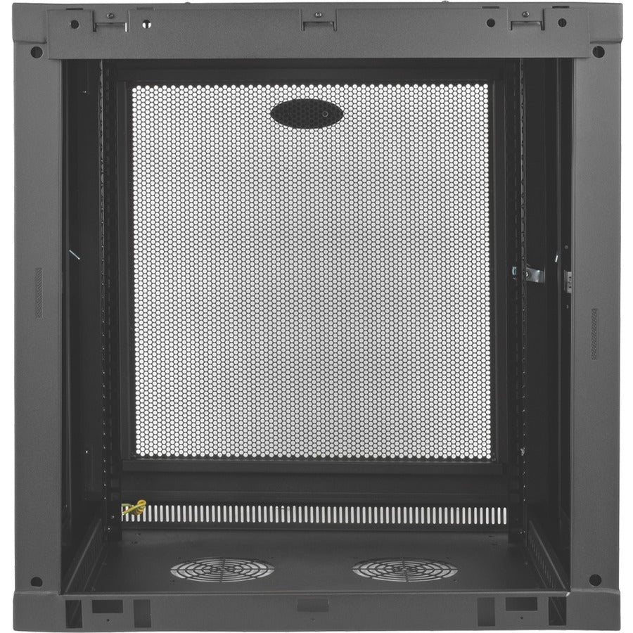 Tripp Lite SmartRack 12U Wall-Mount Rack Enclosure Cabinet SRW12U