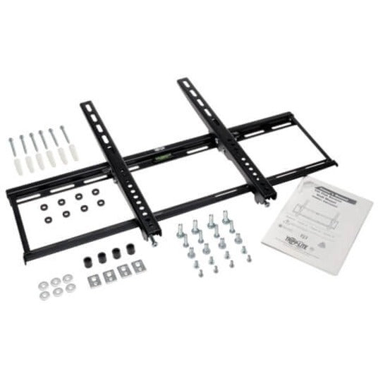 Tripp Lite DWT3270X Wall Mount for Flat Panel Display - Black DWT3270X