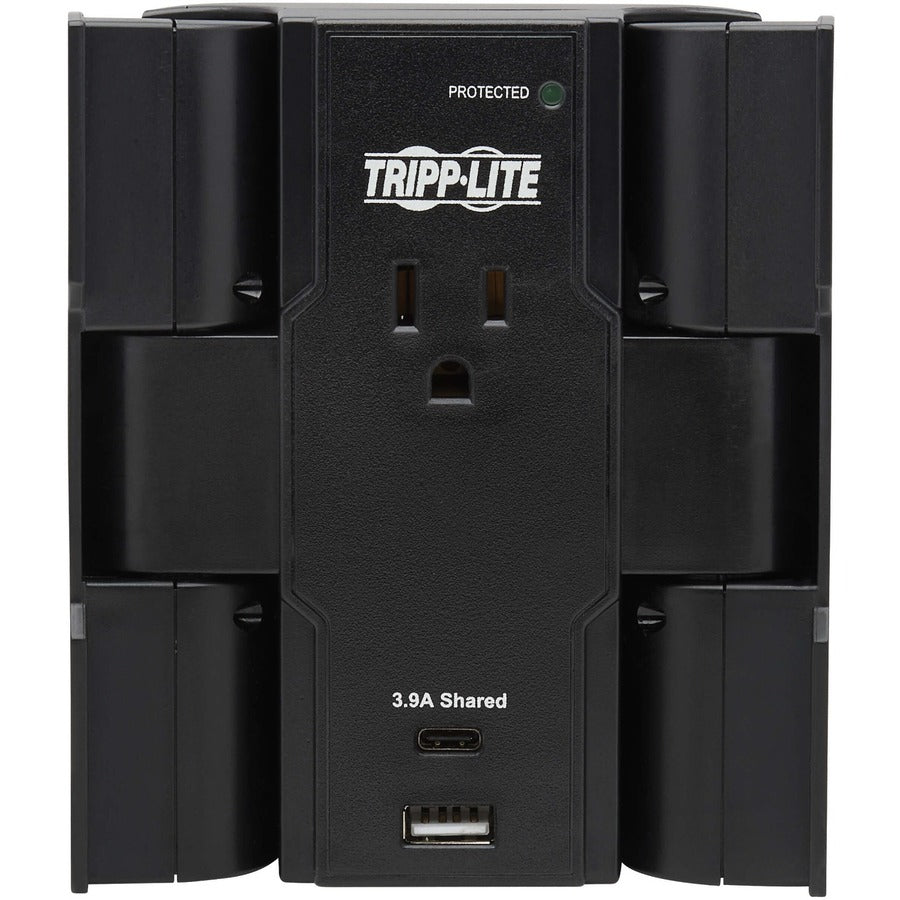 Tripp Lite Safe-IT SK5BUCAM Suppresseur/protecteur de surtension à 5 prises SK5BUCAM