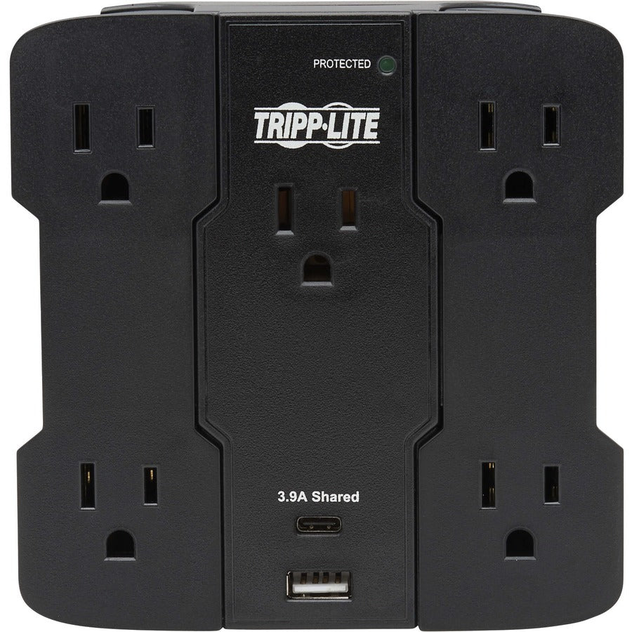 Tripp Lite Safe-IT SK5BUCAM Suppresseur/protecteur de surtension à 5 prises SK5BUCAM