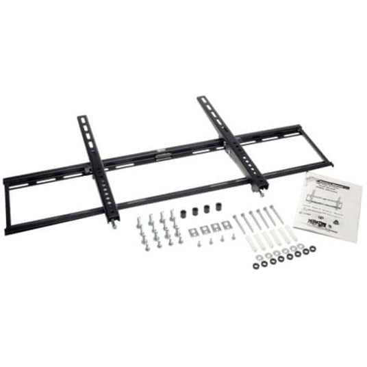 Tripp Lite DWT3770X Wall Mount for Flat Panel Display - Black DWT3770X