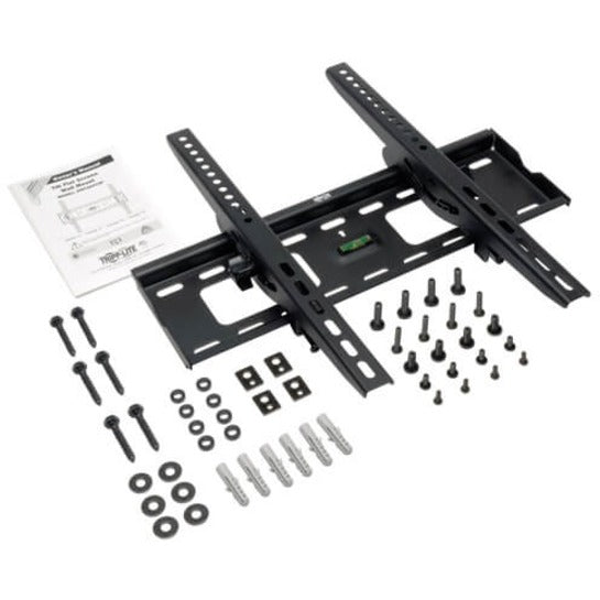 Tripp Lite DWT2655XP Wall Mount for Flat Panel Display - Black DWT2655XP