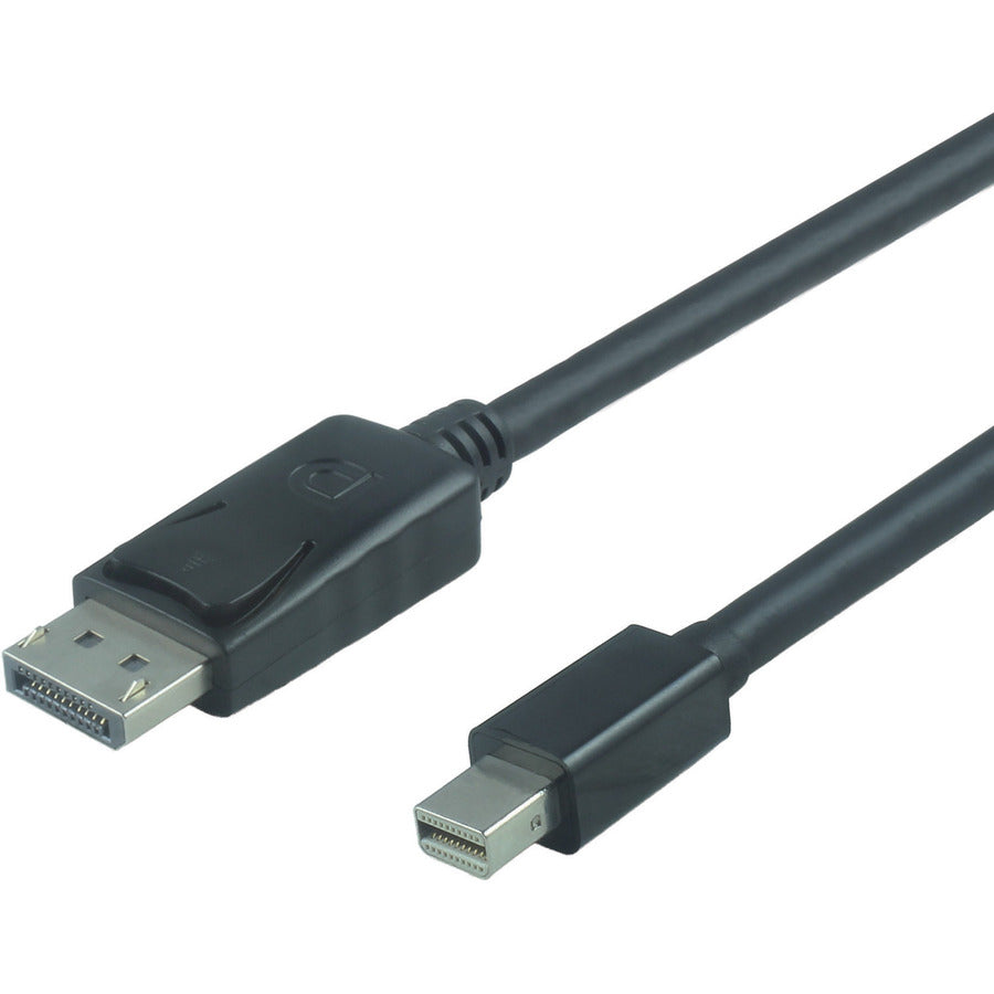 VisionTek Mini DisplayPort to DisplayPort 2M Active Cable (M/M) 901212