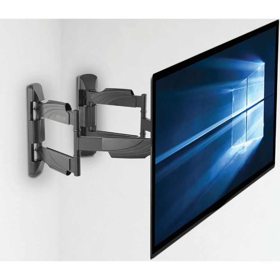 Tripp Lite DMWC3770M Wall Mount for Flat Panel Display, Curved Screen Display - Black DMWC3770M