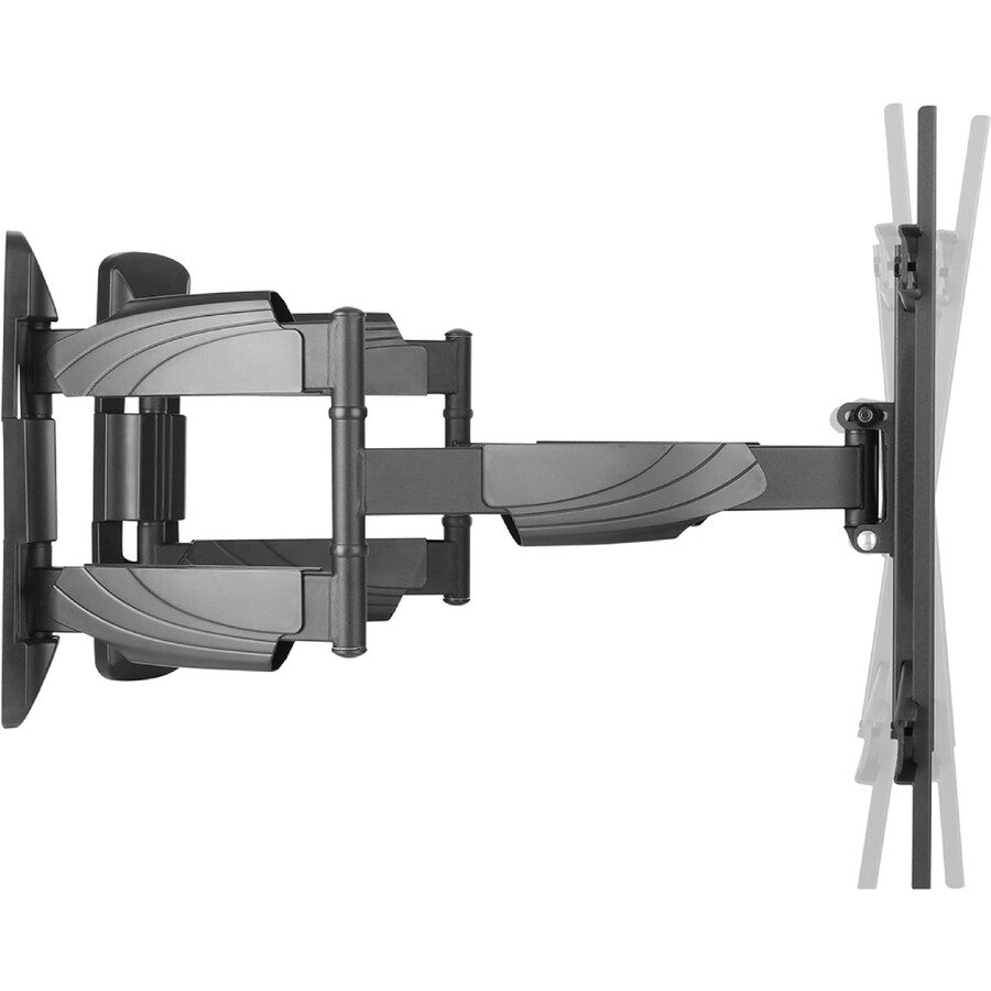 Tripp Lite DMWC3770M Wall Mount for Flat Panel Display, Curved Screen Display - Black DMWC3770M