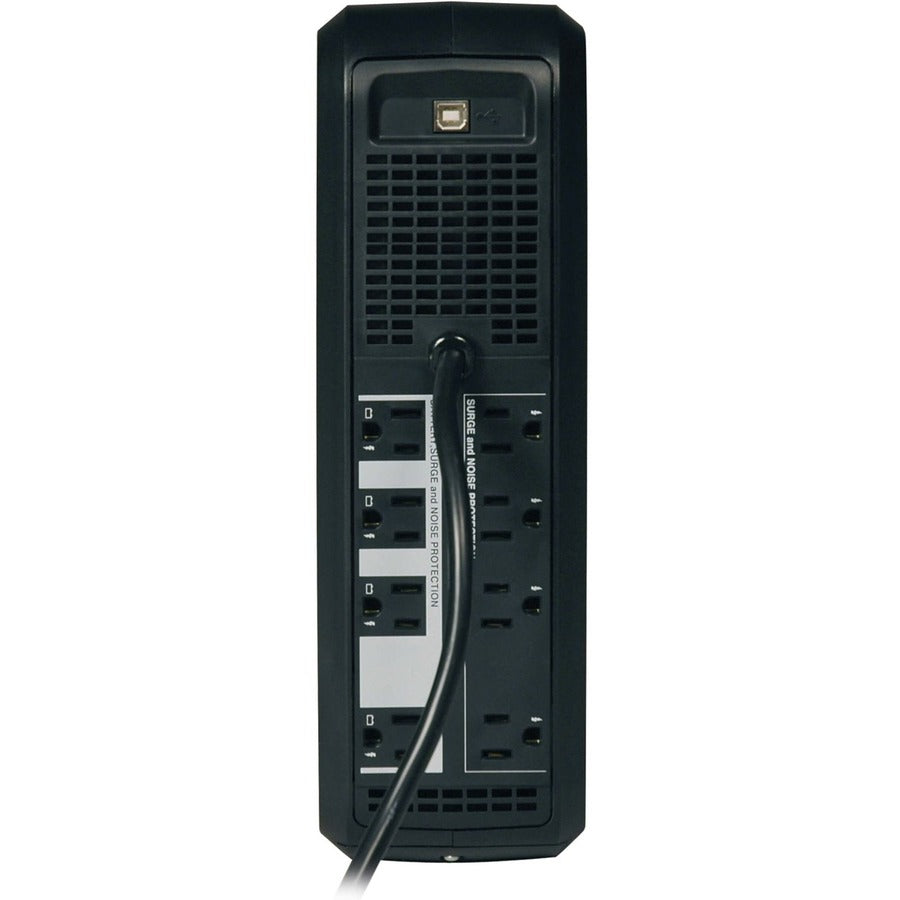 Tripp Lite OmniSmart 650 VA Digital UPS OMNI650LCD