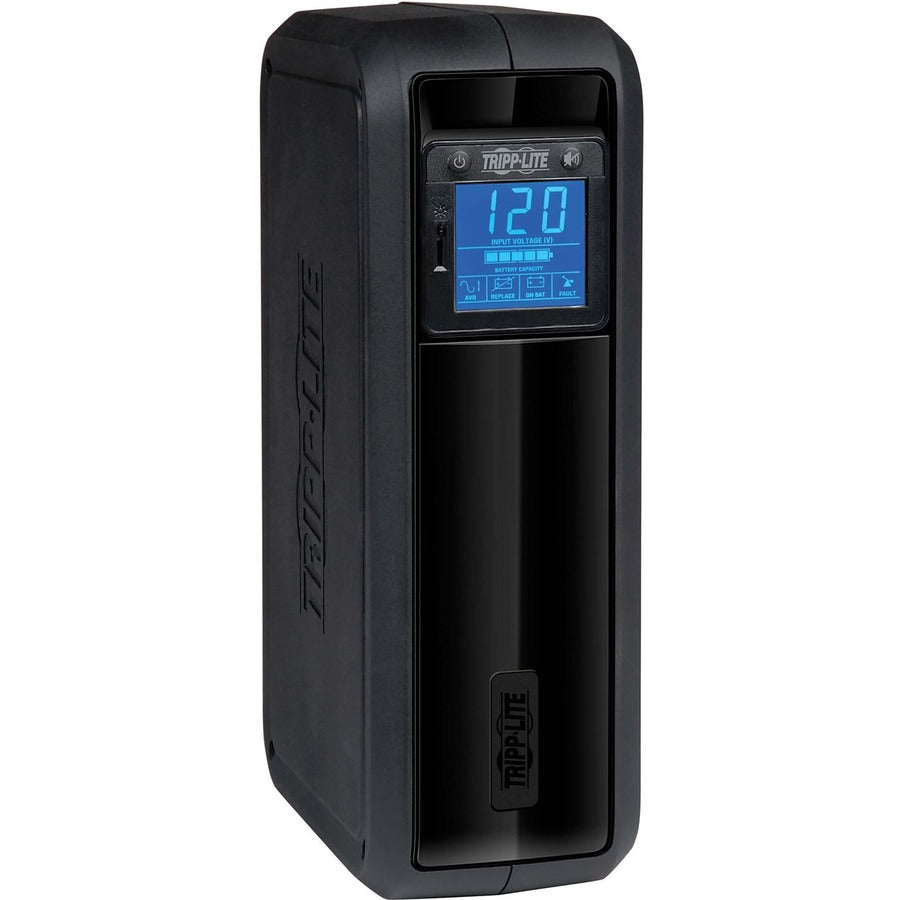 Tripp Lite OmniSmart 650 VA Digital UPS OMNI650LCD