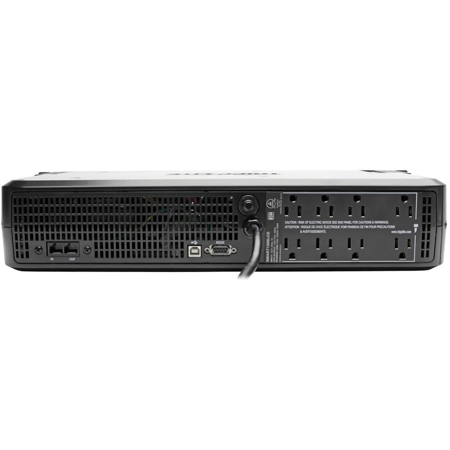 Tripp Lite SmartPro 1200 VA Rack-mountable Tower Digital UPS SMART1200LCD