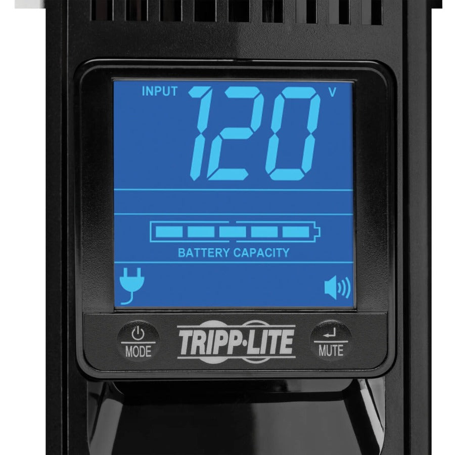 Onduleur numérique tour montable en rack Tripp Lite SmartPro 1 200 VA SMART1200LCD