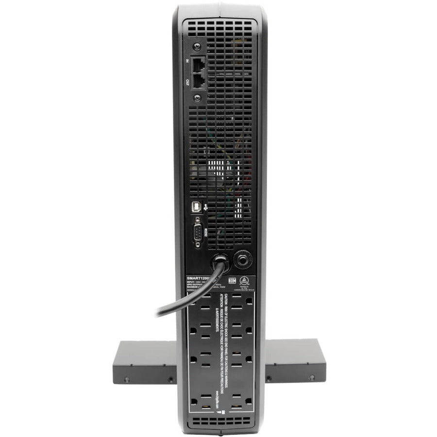 Tripp Lite SmartPro 1200 VA Rack-mountable Tower Digital UPS SMART1200LCD