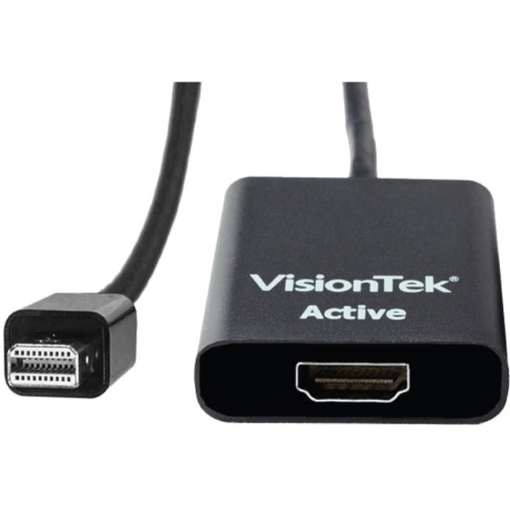 VisionTek Mini DisplayPort to HDMI Adapter (M/F) 900636