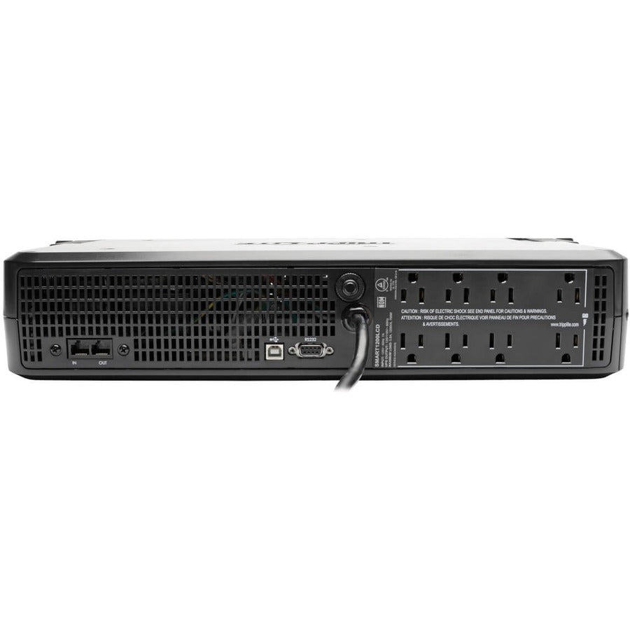 Tripp Lite SmartPro 1500 VA Rackmount/Tower Digital UPS SMART1500LCD