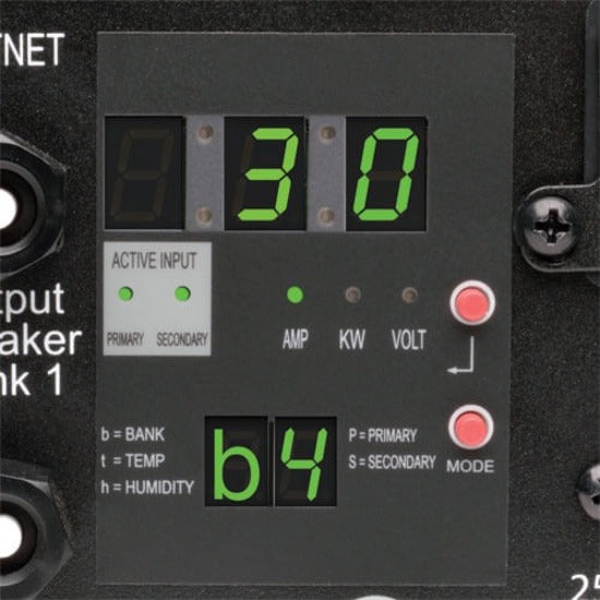 Tripp Lite PDU commuté PDUMH30ATNET 25 prises PDUMH30ATNET