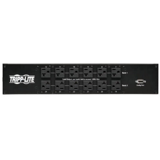 Tripp Lite Switched PDUMH30ATNET 25-Outlets PDU PDUMH30ATNET