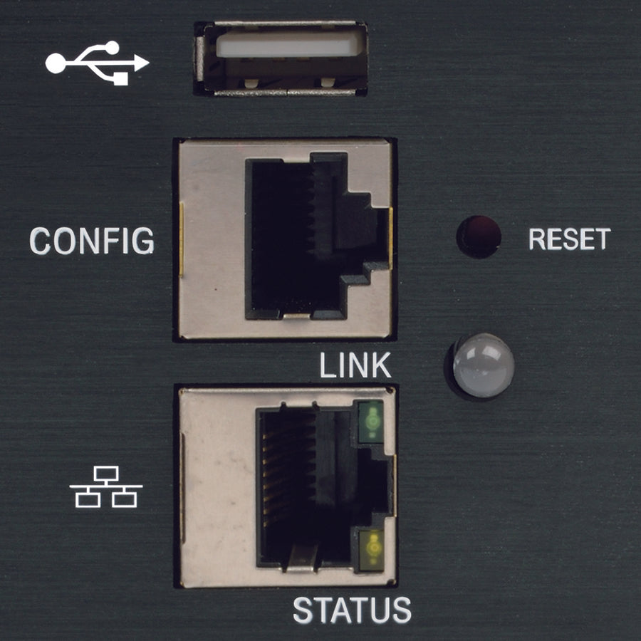 Tripp Lite PDUMV15NETLX 16-Outlet PDU PDUMV15NETLX