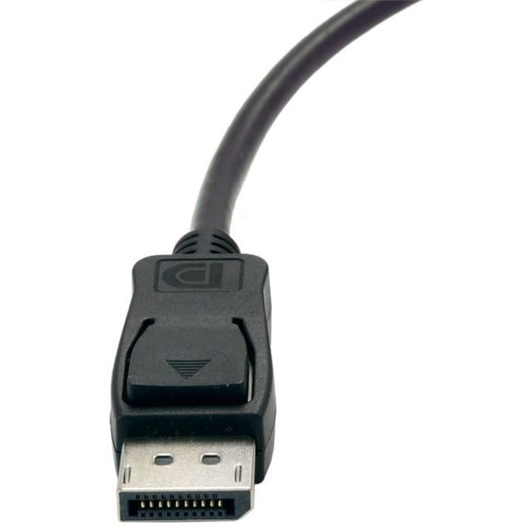 Câble actif VisionTek DisplayPort vers SL DVI 1,8 M (M/M) 900799