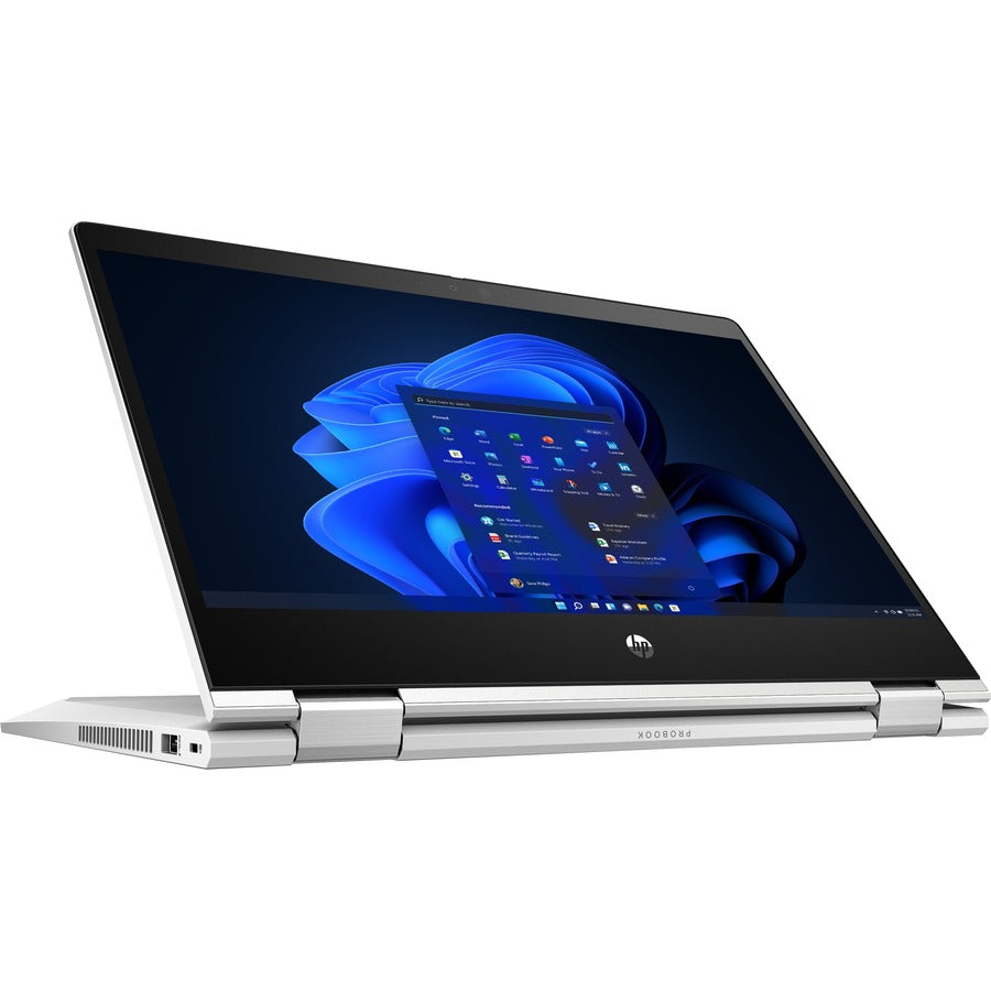 HP Pro x360 435 G9 13.3" Touchscreen 2 in 1 Notebook - Full HD - 1920 x 1080 - AMD Ryzen 5 5625U Hexa-core (6 Core) 2.30 GHz - 16 GB Total RAM - 256 GB SSD 6F7S7UT#ABA