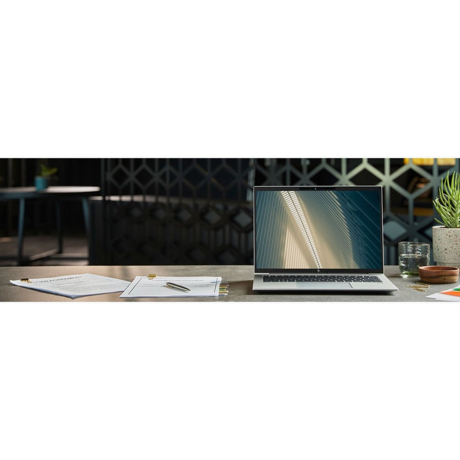 Ordinateur portable HP EliteBook 845 G9 14" - WUXGA - 1920 x 1200 - AMD Ryzen 5 PRO 6650U Hexa-core (6 cœurs) 2,90 GHz - 16 Go de RAM totale - 512 Go SSD 6L226UT#ABL