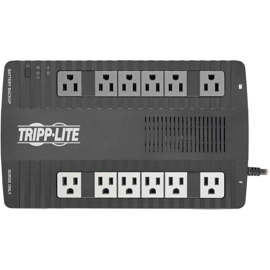 Tripp Lite AVR 900VA Desktop UPS AVR900U