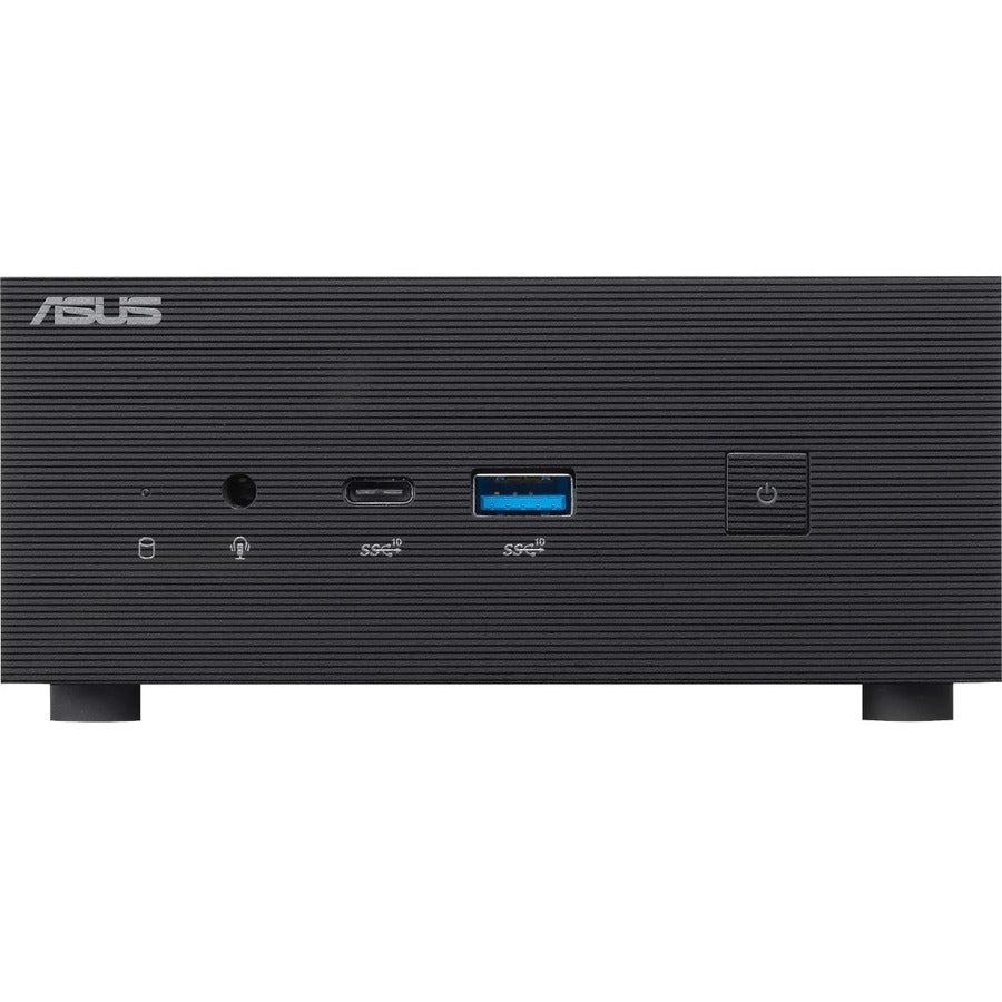 Asus PN63-S1-BB3000XFD Barebone System - Mini PC - Intel Core i3 11th Gen i3-1115G4 PN63-S1-BB3000XFD