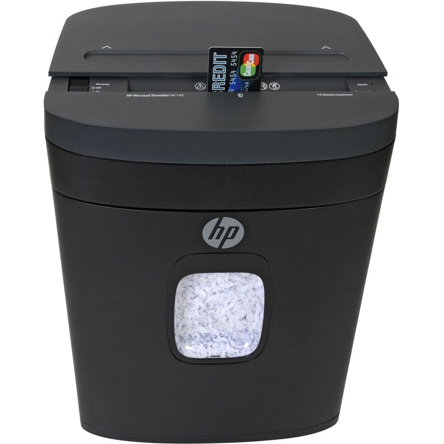 HP MC145 Microcut Paper Shredder 91043P