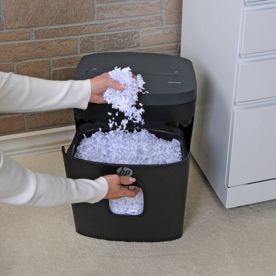 HP MC145 Microcut Paper Shredder 91043P