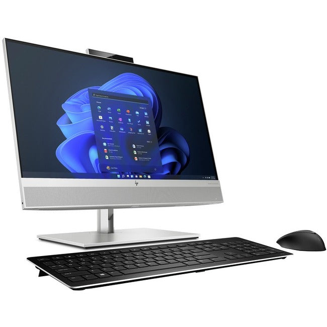 HP EliteOne 800 G6 All-in-One Computer - Intel Core i5 10th Gen i5-10500 Hexa-core (6 Core) 3.10 GHz - 8 GB RAM DDR4 SDRAM - 256 GB NVMe M.2 PCI Express SSD - 23.8" Full HD 1920 x 1080 - Desktop 683H4UT#ABA