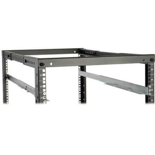 Tripp Lite SmartRack Rack Mount for UPS - Silver 4POSTRAILKIT1U