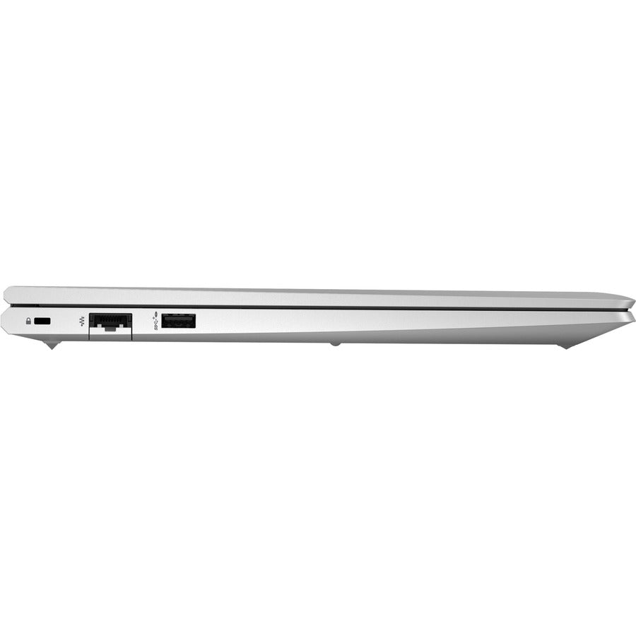 HP ProBook 450 G9 15.6" Notebook - Full HD - 1920 x 1080 - Intel Core i7 12th Gen i7-1255U Deca-core (10 Core) 1.70 GHz - 8 GB Total RAM - 256 GB SSD 687N7UT#ABL