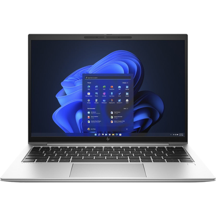 HP EliteBook 835 G9 13.3" Notebook - WUXGA - 1920 x 1200 - AMD Ryzen 5 PRO 6650U Hexa-core (6 Core) - 16 GB Total RAM - 256 GB SSD 6H745UT#ABA