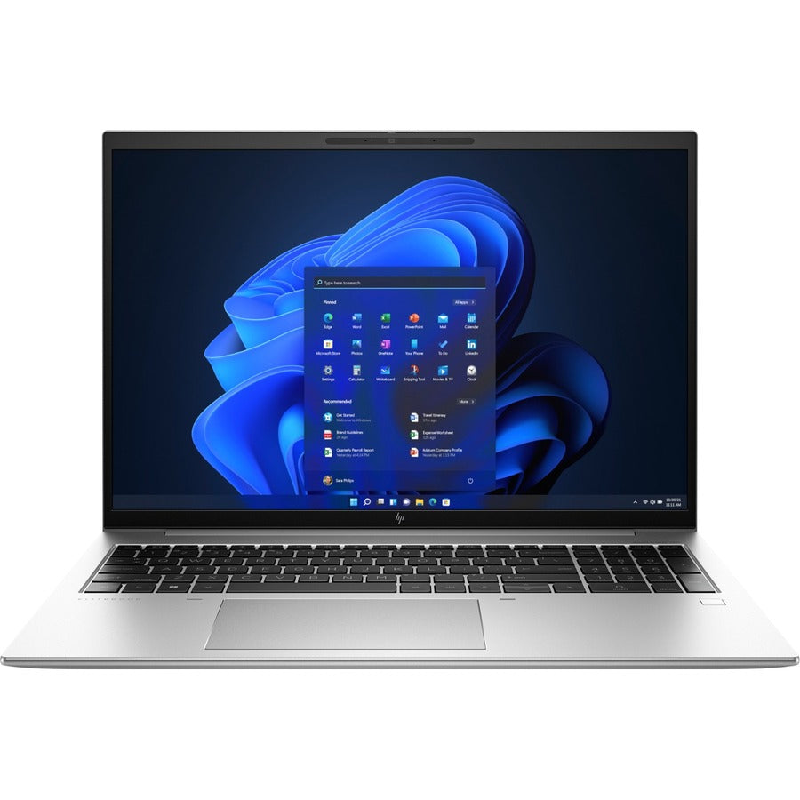 HP EliteBook 865 G9 16" Notebook - WUXGA - 1920 x 1200 - AMD Ryzen 5 PRO 6650U Hexa-core (6 Core) - 16 GB Total RAM - 256 GB SSD 6H5G6UT#ABA