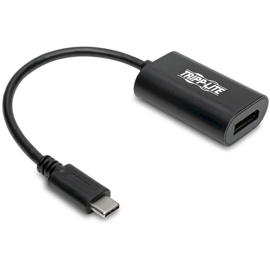 Tripp Lite U444-06N-DP4K6B USB 3.1 Gen 1 USB-C to DisplayPort 4K Adapter (M/F) U444-06N-DP4K6B