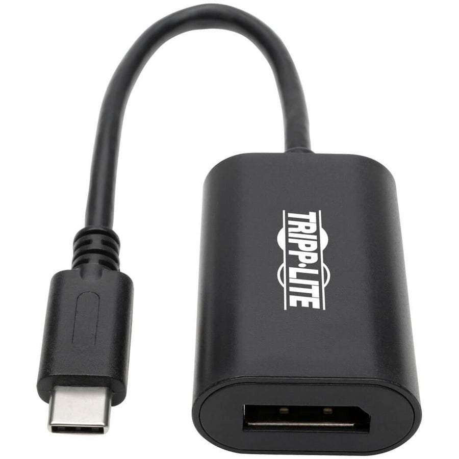 Tripp Lite U444-06N-DP4K6B USB 3.1 Gen 1 USB-C to DisplayPort 4K Adapter (M/F) U444-06N-DP4K6B