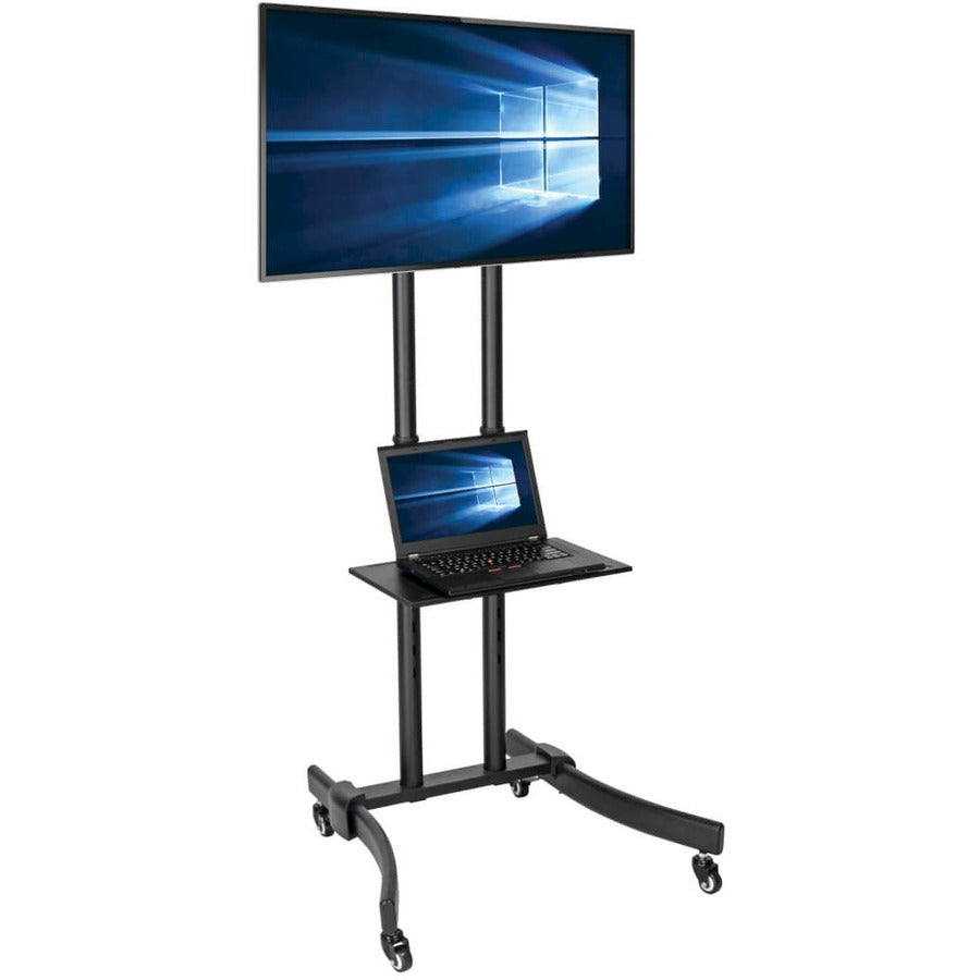 Tripp Lite Mobile Flat-Panel Floor Stand - 37" to 70" TVs and Monitors - Classic Edition DMCS3770L