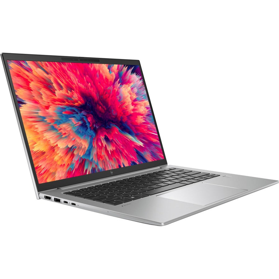 HP ZBook Firefly 14 G9 14" Mobile Workstation - WUXGA - 1920 x 1200 - Intel Core i7 12th Gen i7-1265U Deca-core (10 Core) - 16 GB Total RAM - 512 GB SSD 6N2G0UT#ABA