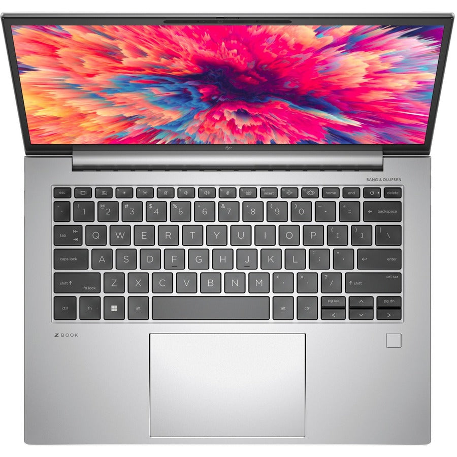 HP ZBook Firefly 14 G9 14" Mobile Workstation - WUXGA - 1920 x 1200 - Intel Core i7 12th Gen i7-1265U Deca-core (10 Core) - 16 GB Total RAM - 512 GB SSD 6N2G0UT#ABA