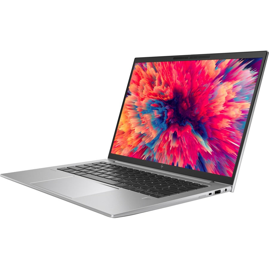 HP ZBook Firefly 14 G9 14" Mobile Workstation - WUXGA - 1920 x 1200 - Intel Core i7 12th Gen i7-1265U Deca-core (10 Core) - 16 GB Total RAM - 512 GB SSD 6N2G0UT#ABA