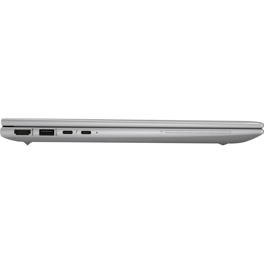 HP ZBook Firefly 14 G9 14" Mobile Workstation - WUXGA - 1920 x 1200 - Intel Core i7 12th Gen i7-1265U Deca-core (10 Core) - 16 GB Total RAM - 512 GB SSD 6N2G0UT#ABA