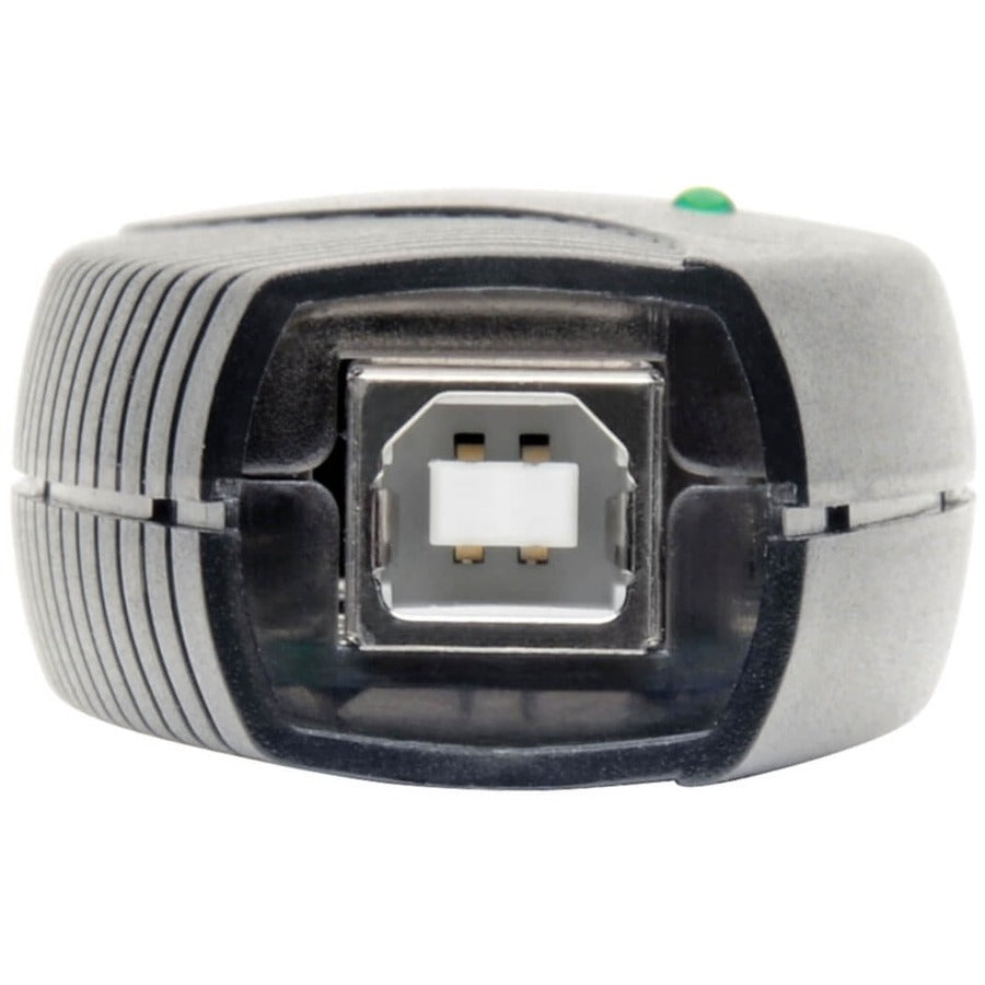 Adaptateur Tripp Lite USB-C vers série (DB9) - Keyspan, haute vitesse (M/M), câble détachable, TAA USA-19HS-C