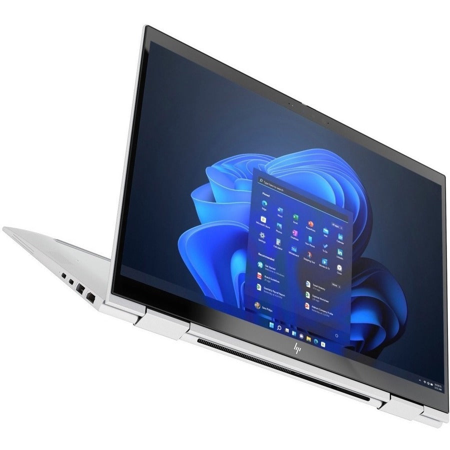 HP Elite x360 1040 G9 14" Touchscreen Convertible 2 in 1 Notebook - WUXGA - 1920 x 1200 - Intel Core i5 12th Gen i5-1245U Deca-core (10 Core) 1.20 GHz - 16 GB Total RAM - 16 GB On-board Memory - 512 GB SSD - Silver 7A581UT#ABA
