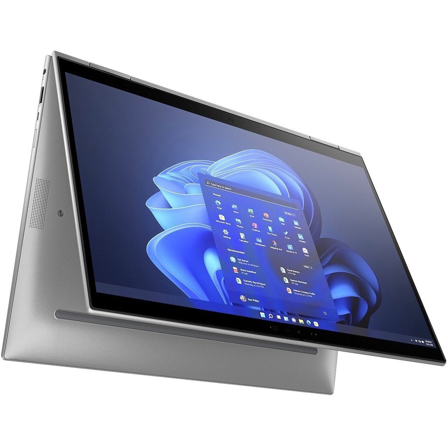 HP Elite x360 1040 G9 14" Touchscreen Convertible 2 in 1 Notebook - WUXGA - 1920 x 1200 - Intel Core i5 12th Gen i5-1245U Deca-core (10 Core) 1.20 GHz - 16 GB Total RAM - 16 GB On-board Memory - 512 GB SSD - Silver 7A581UT#ABA