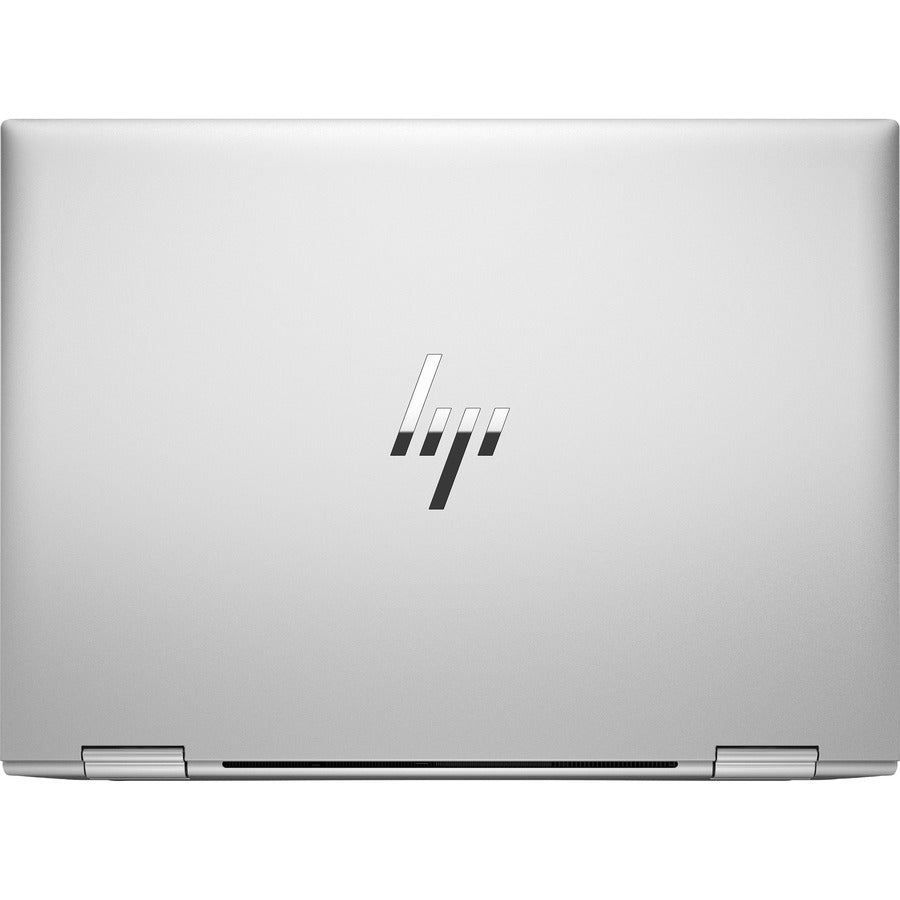 HP Elite x360 1040 G9 14" Touchscreen Convertible 2 in 1 Notebook - WUXGA - 1920 x 1200 - Intel Core i5 12th Gen i5-1245U Deca-core (10 Core) 1.20 GHz - 16 GB Total RAM - 16 GB On-board Memory - 512 GB SSD - Silver 7A581UT#ABA
